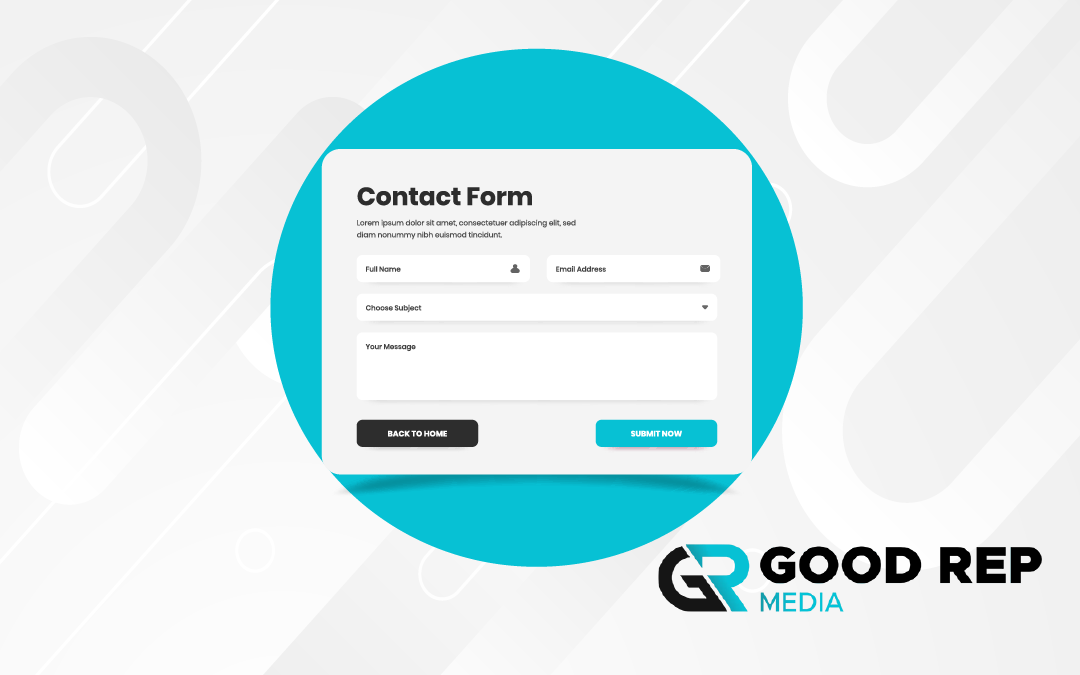 How Custom Web Forms Personalize Lead Management