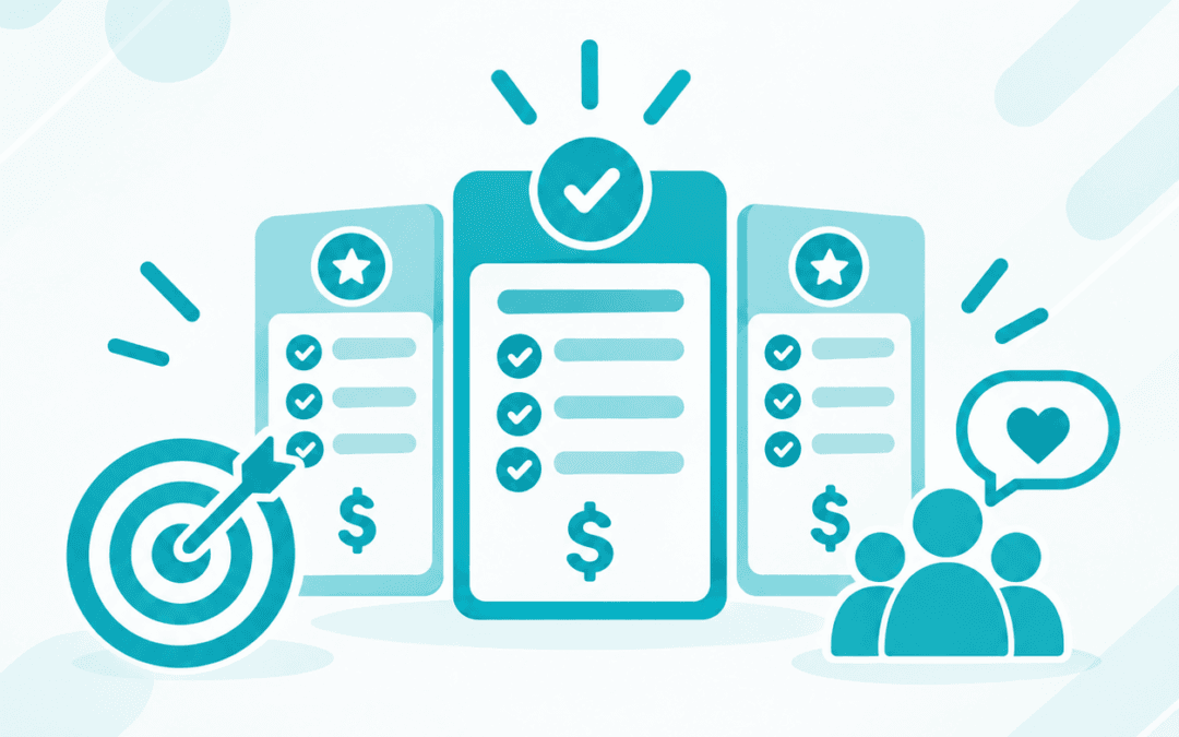 How to Create Service Packages That Customers Want